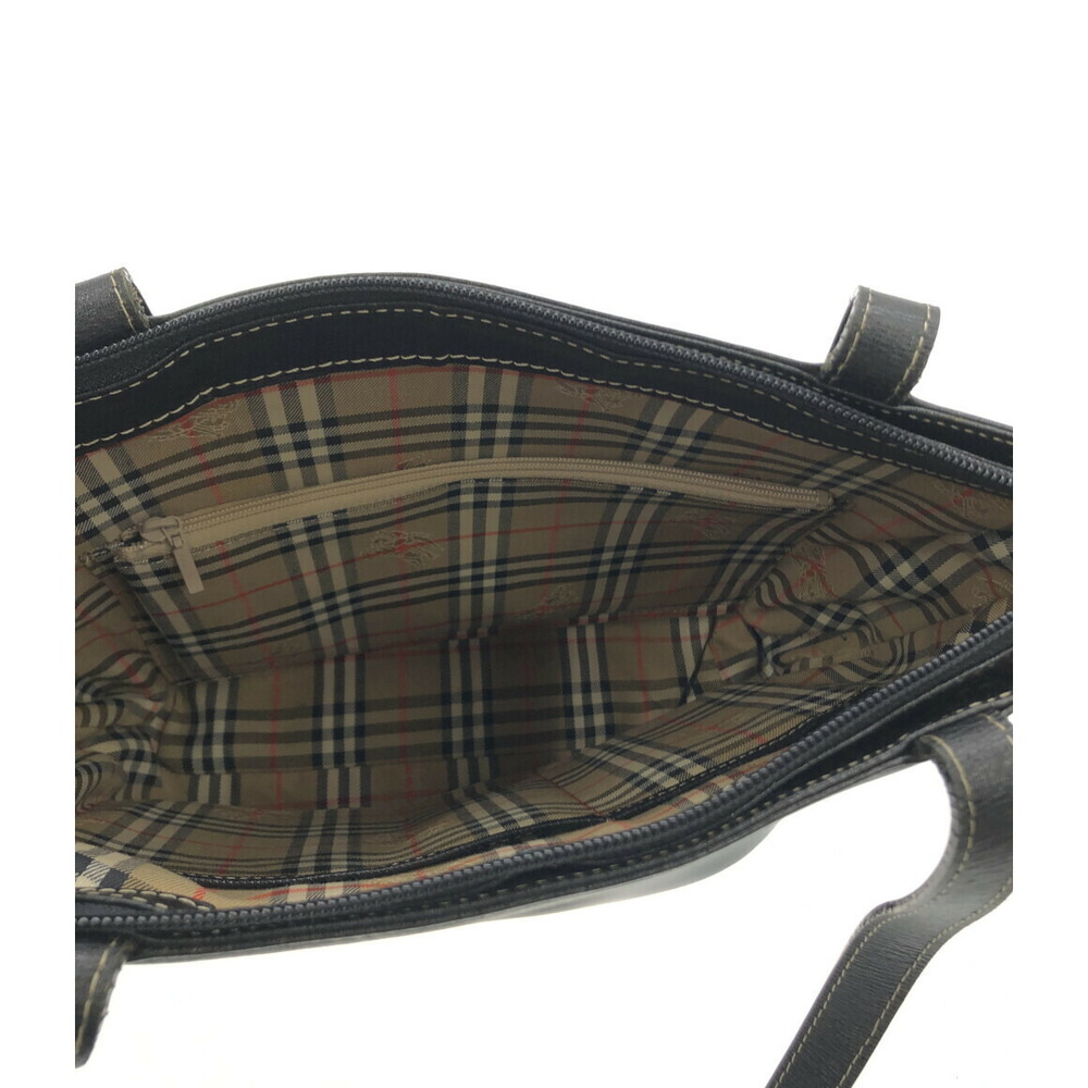 Burberry Bag Black Shoulder - Picture 3 of 6